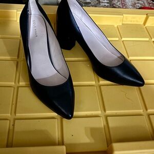 Cole Haan Women's Classic Black Heels